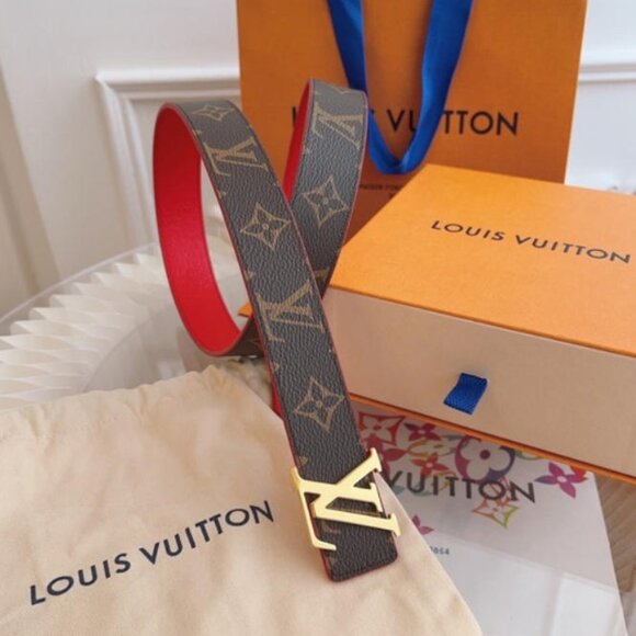Louis Vuitton Women’s Belt Size 90 main image 7